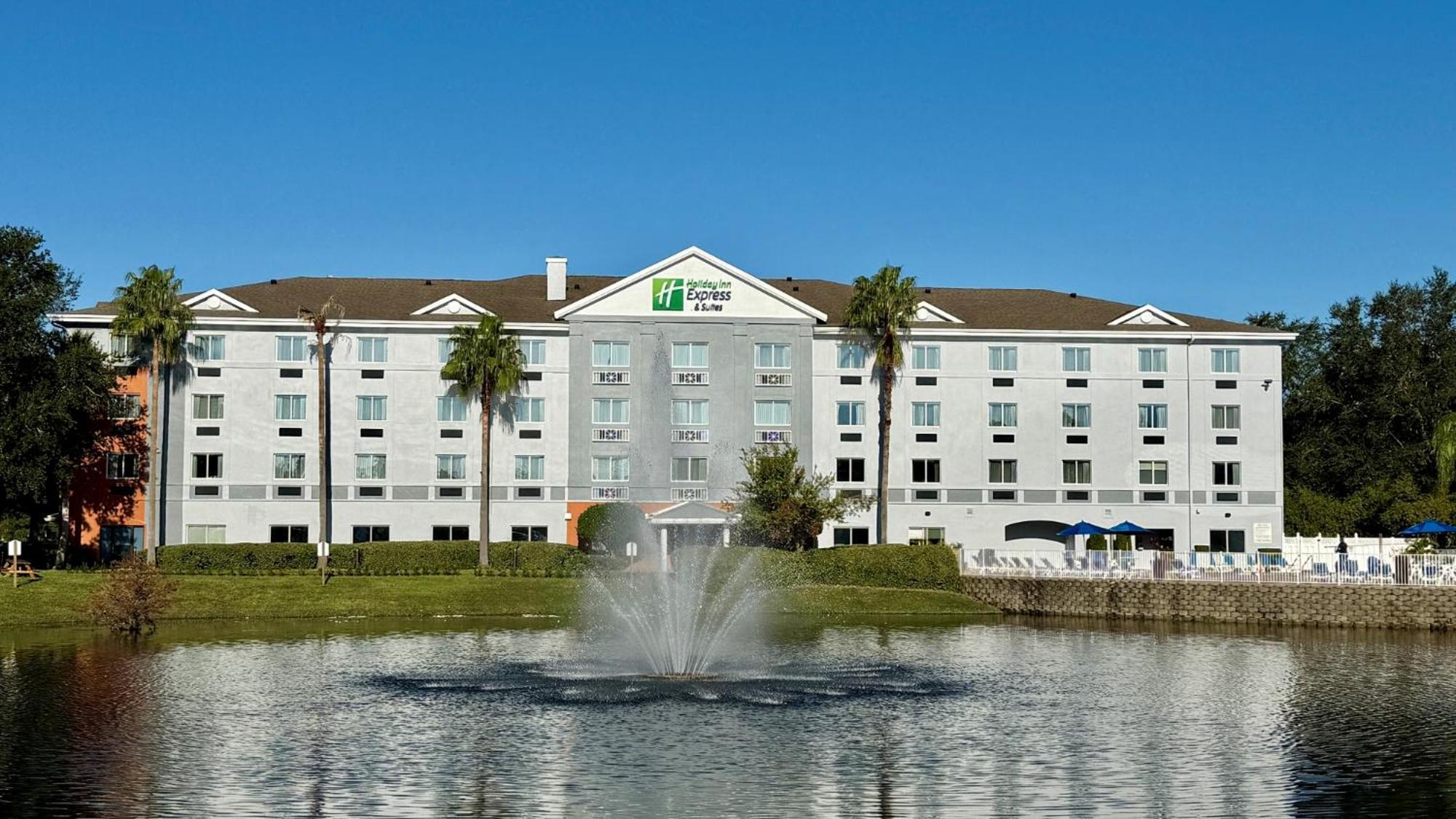 Holiday Inn Express & Suites Clermont Se - West Orlando By Ihg Four Corners Exterior photo