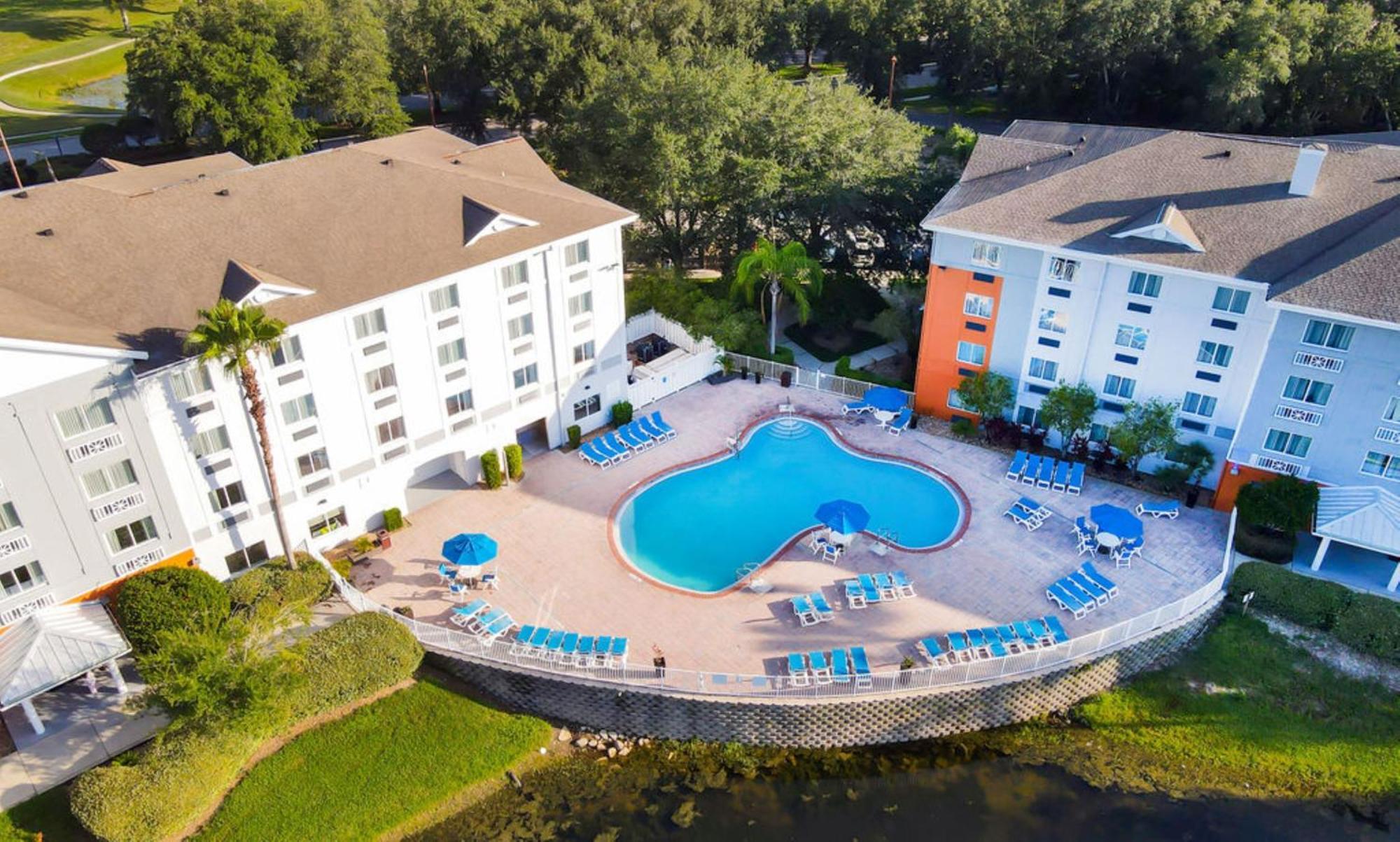 Holiday Inn Express & Suites Clermont Se - West Orlando By Ihg Four Corners Exterior photo