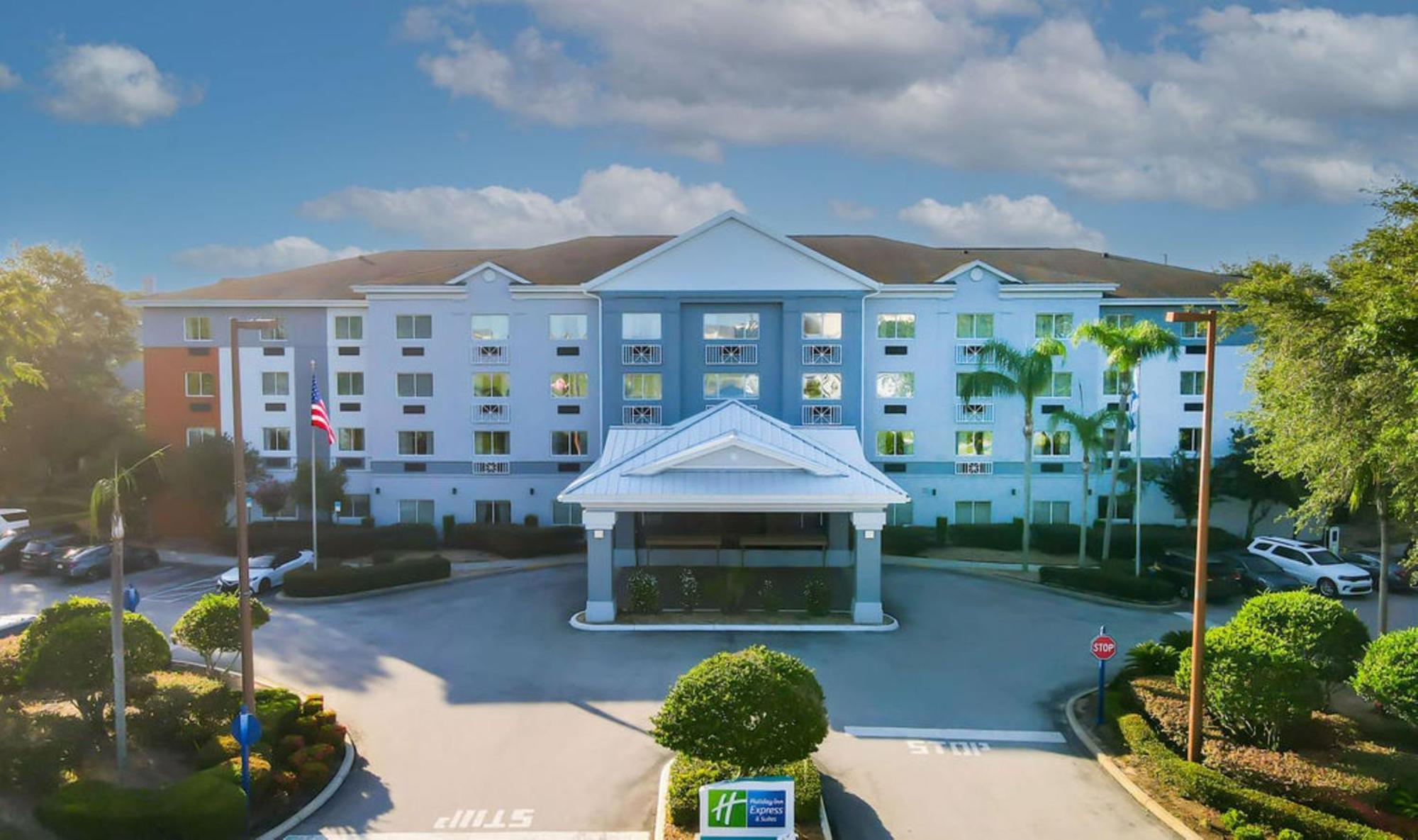 Holiday Inn Express & Suites Clermont Se - West Orlando By Ihg Four Corners Exterior photo